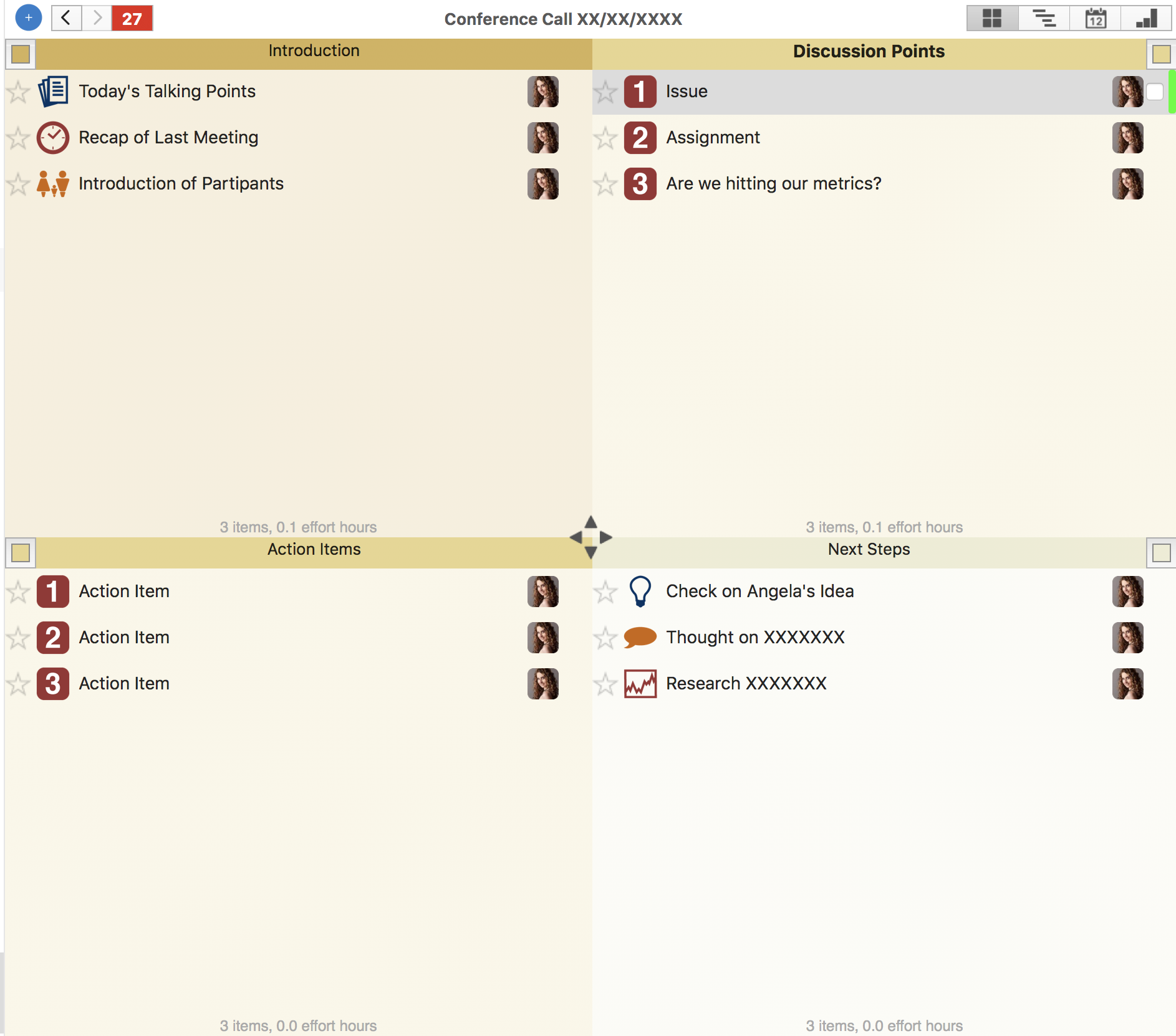 Conference Call Etiquette