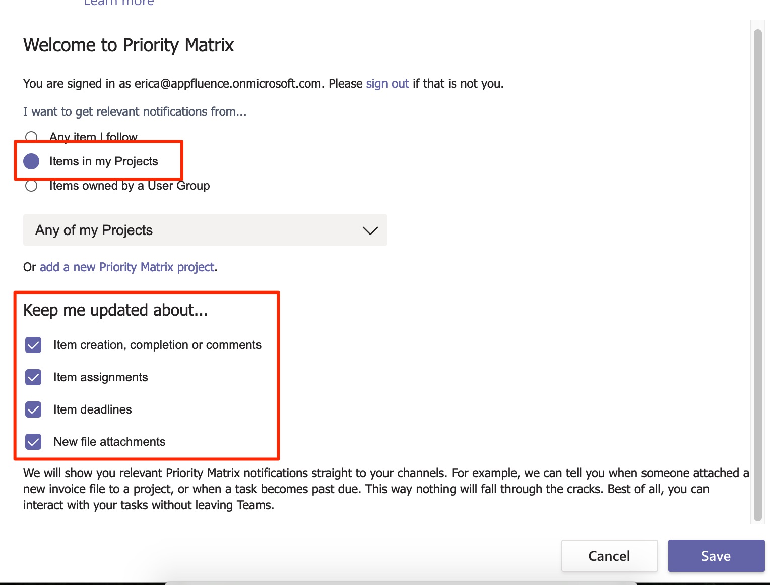 Include all projects