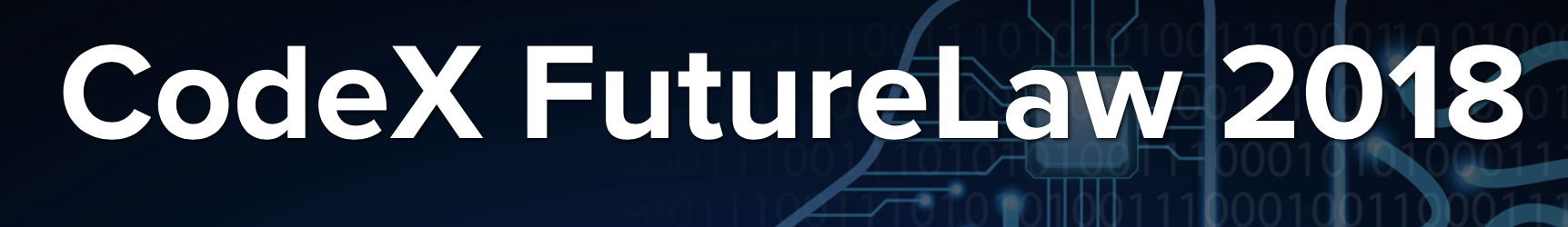 CodeX FutureLaw