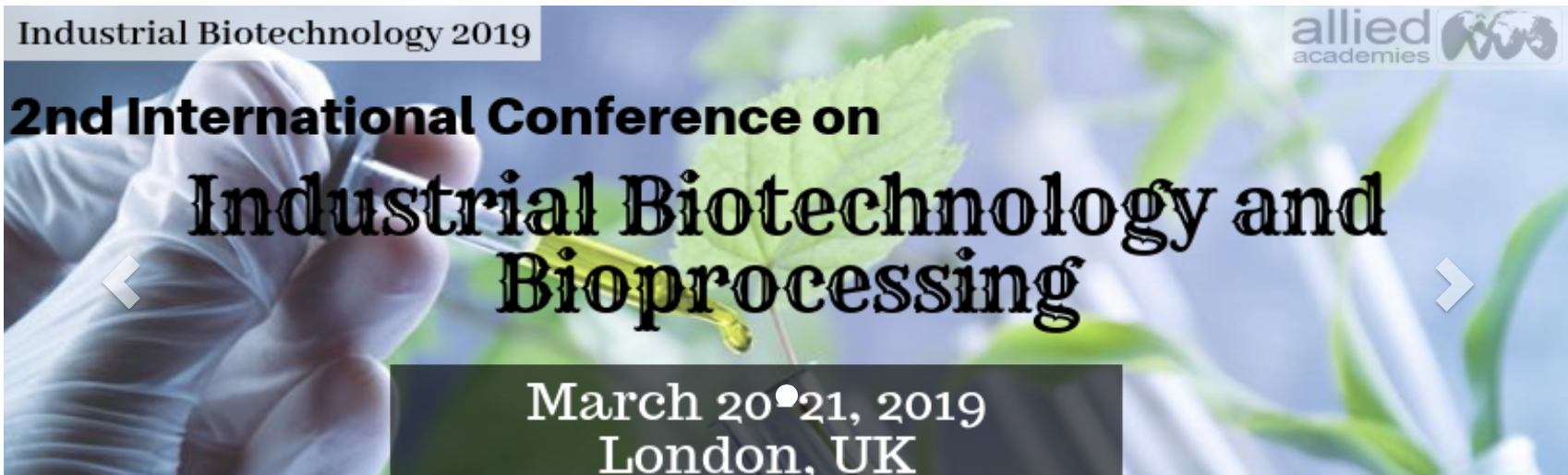Biotechnology Conference