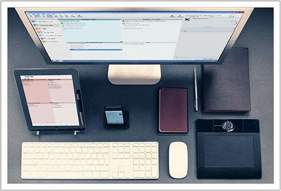 cross platform project management