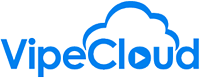 Vipecloud logo