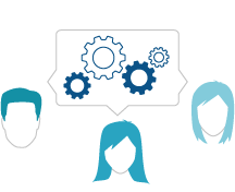 prioritize together icon