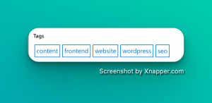 Adding project tags in Priority Matrix