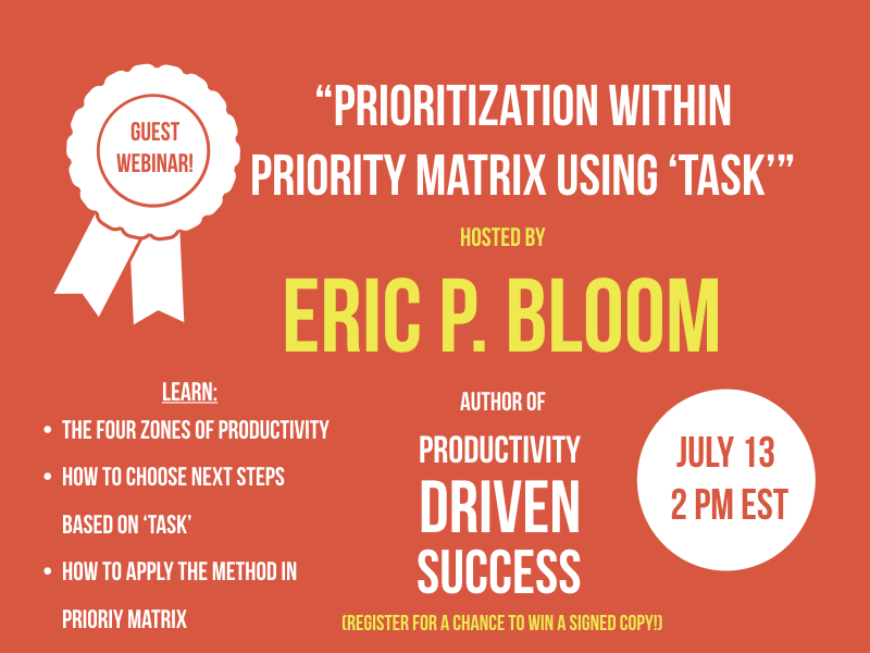 Attend an Exclusive Guest Webinar