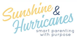 Priority Matrix - Best adhd app for kids - Sunshines and Hurricanes Smart Parenting