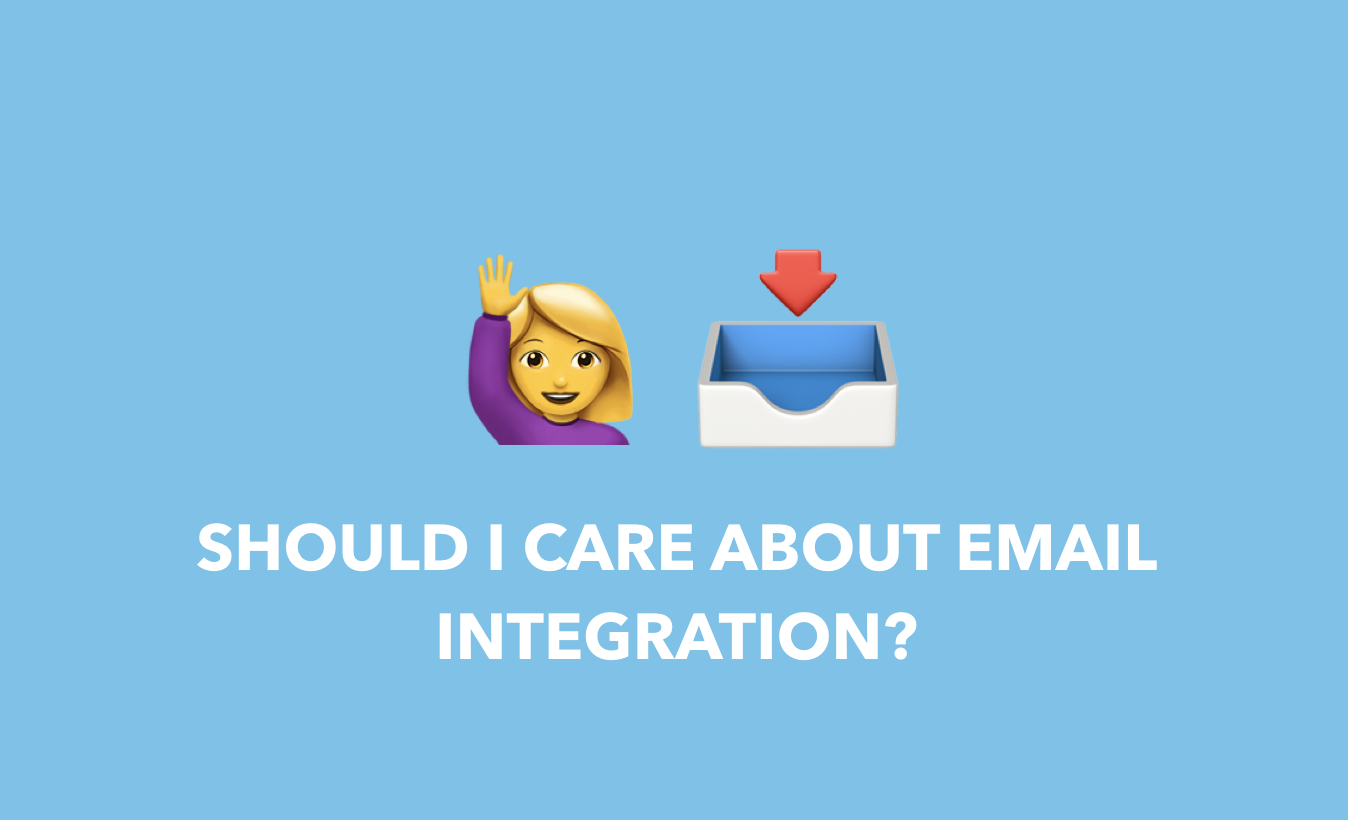 Should Priority Matrix Email Integration Matter to You?