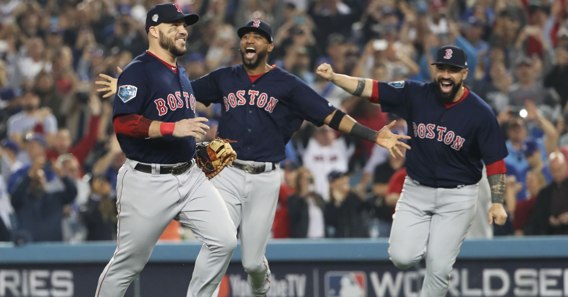 Management Lessons From Three Red Sox Managers