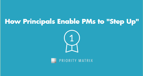 How Priority Matrix Enables Project Managers to Take On More Ownership (Video + Presentation)