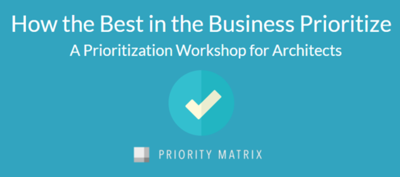 How to Prioritize When Everything is Important