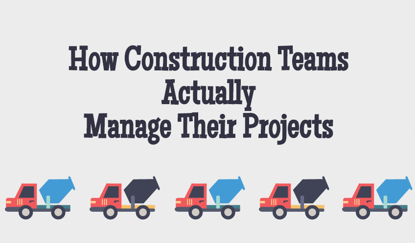 How 20 Teams Actually Manage Construction Projects