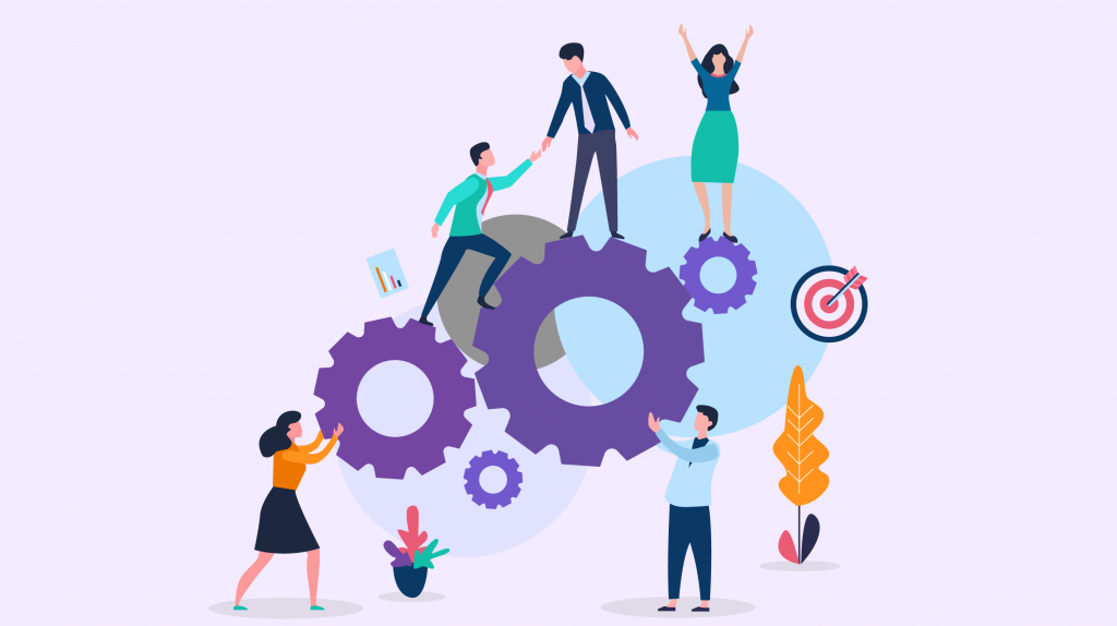 Agile team collaboration