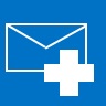 Email recovery logo