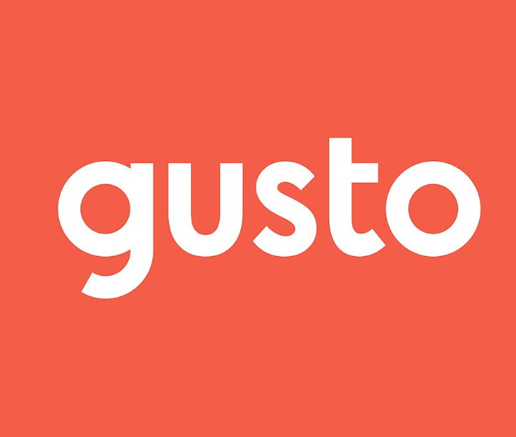 gusto payroll logo