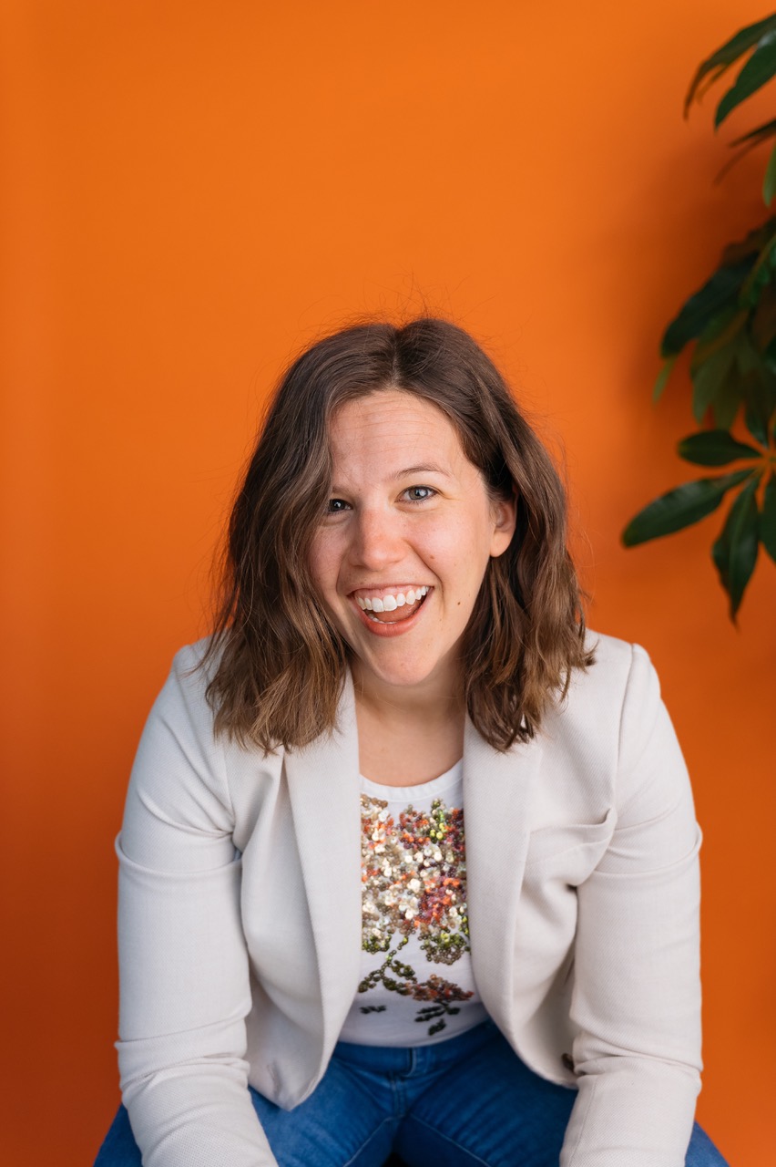 Uninterrupted Focus Time: An interview with Rebecca Tolbert